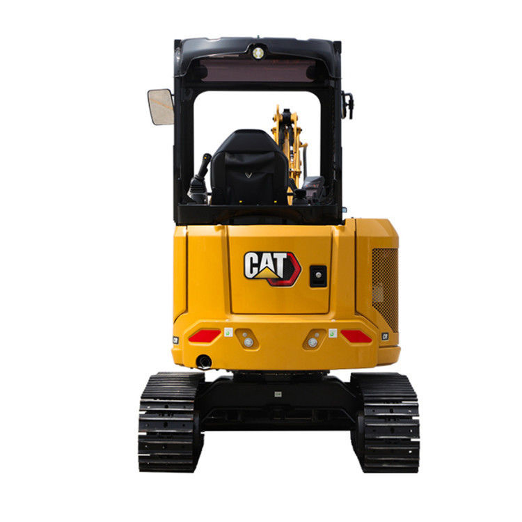 Venda CAT303 Mini Excavadora Diesel de 3 toneladas Excavadora com outra válvula hidráulica