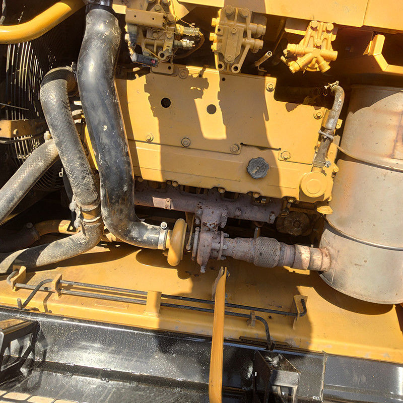 Excavadora usada CAT320 Excavadora crawler com outro cilindro hidráulico em bom estado