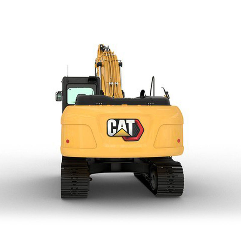 1.5 toneladas Caterpillar 320GX Excavator original pessoal 3.5/5.7 Km/h Velocidade de marcha
