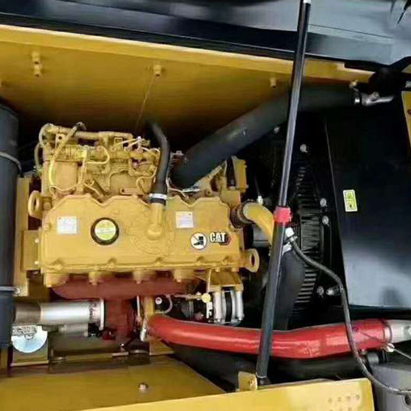 1.5 toneladas Caterpillar 320GX Excavator original pessoal 3.5/5.7 Km/h Velocidade de marcha