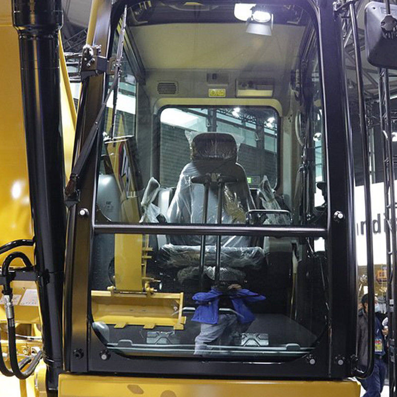 1.5 toneladas Caterpillar 320GX Excavator original pessoal 3.5/5.7 Km/h Velocidade de marcha