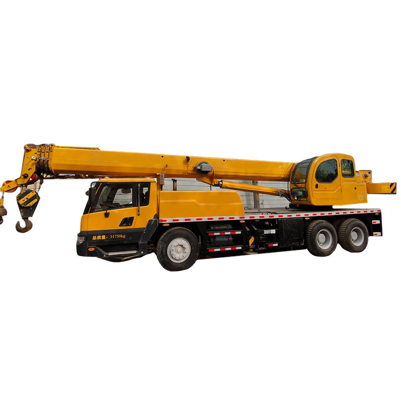 25 toneladas QY25K5-1 Crane de rodas e bomba hidráulica original para suas necessidades de construção