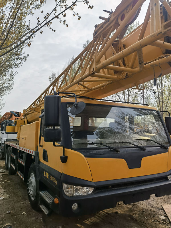 25 toneladas QY25K5-1 Crane de rodas e bomba hidráulica original para suas necessidades de construção