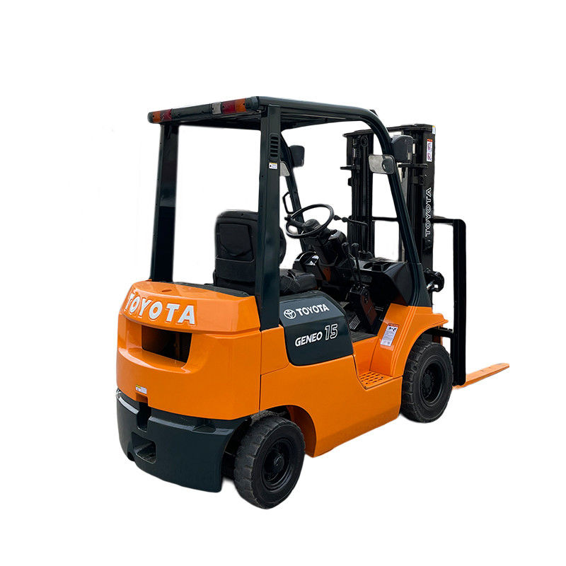 Motor totalmente elétrico Toyota 3 toneladas em boas condições e pneu de nylon