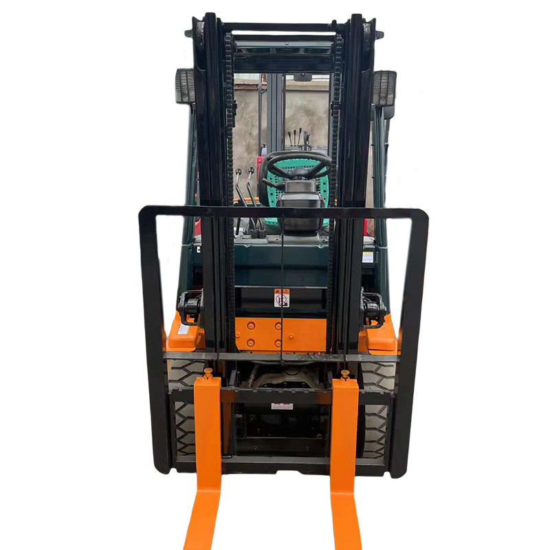 Motor totalmente elétrico Toyota 3 toneladas em boas condições e pneu de nylon