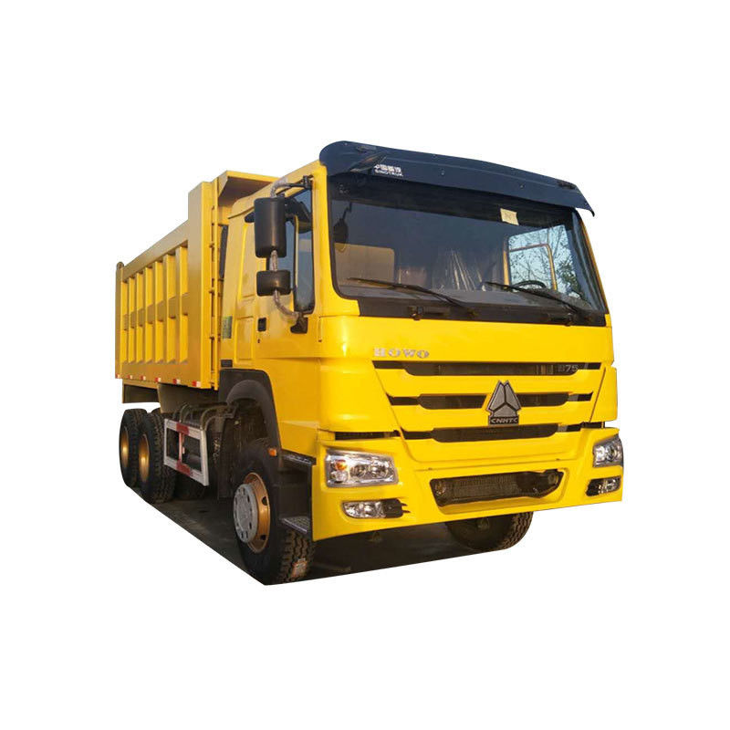 Sinotruck Howo camião de descarga 6x4 371hp 375hp 10 Wheeler 40Ton camião de descarga