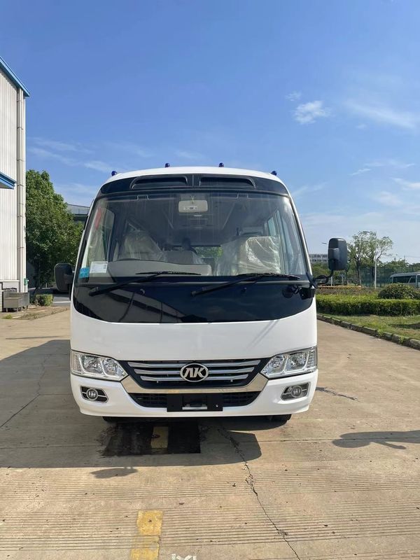 Pneus Modelo 295/80R22.5 Usado 30 lugares RHD Diesel Ônibus Toyo Ta Ônibus Ônibus