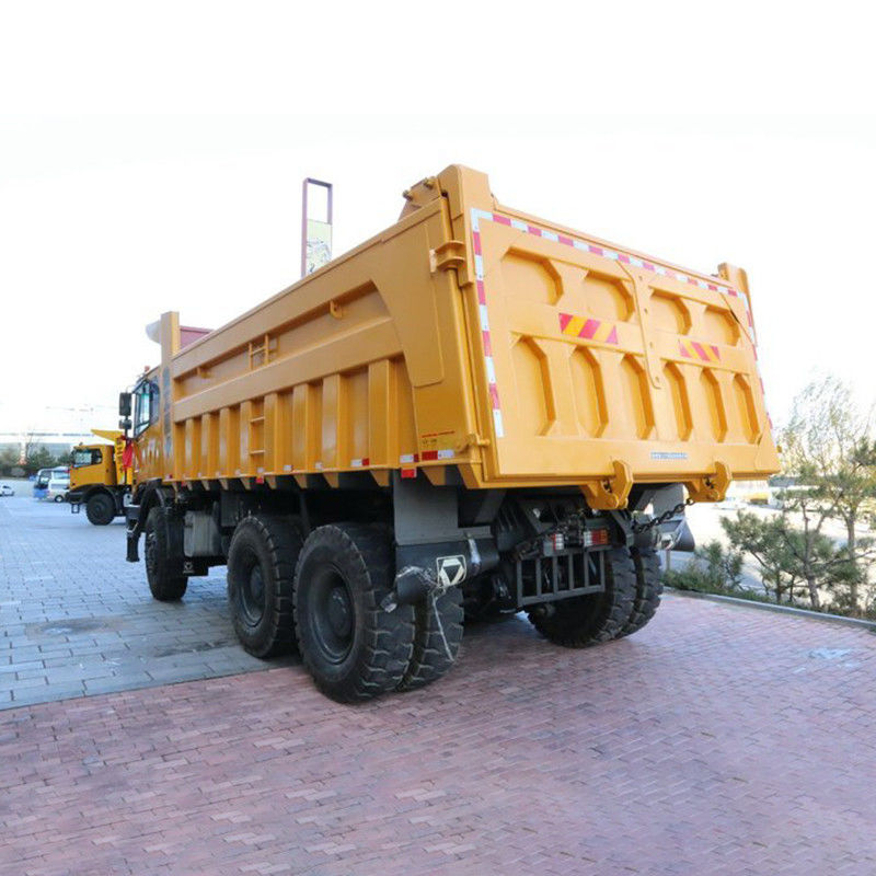 Xu Gong 460hp 90 toneladas de carga pesada de mineração camião de descarga com capacidade de motor de 6-8L