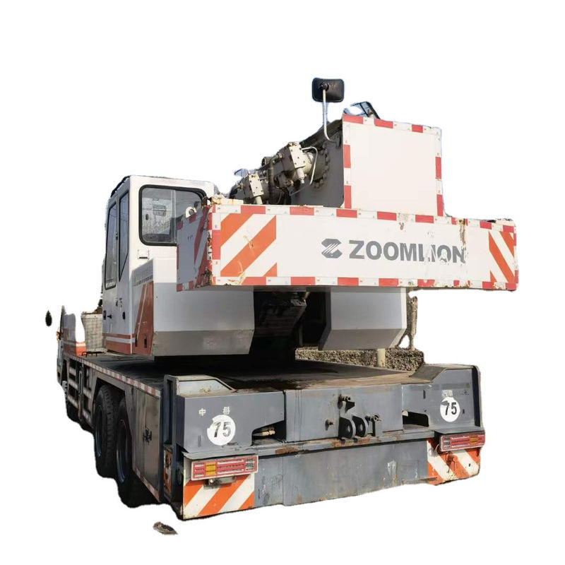 Zoomlion QY25V guindaste móvel de camião de 20 toneladas com garantia e 2001-4000 horas de trabalho