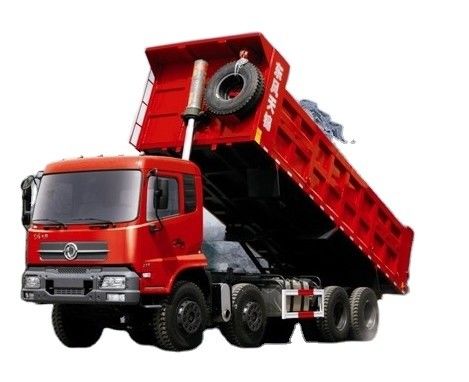 Dongfeng DFS4256 6x4 camião de descarga de descarga pesada