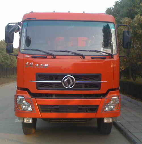 Dongfeng DFS4256 6x4 camião de descarga de descarga pesada