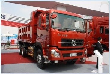 Dongfeng DFS4256 6x4 camião de descarga de descarga pesada