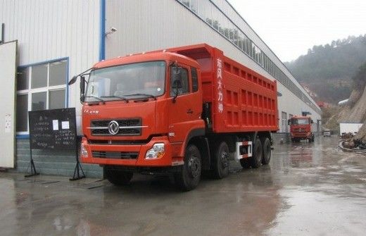 Dongfeng DFS4256 6x4 camião de descarga de descarga pesada
