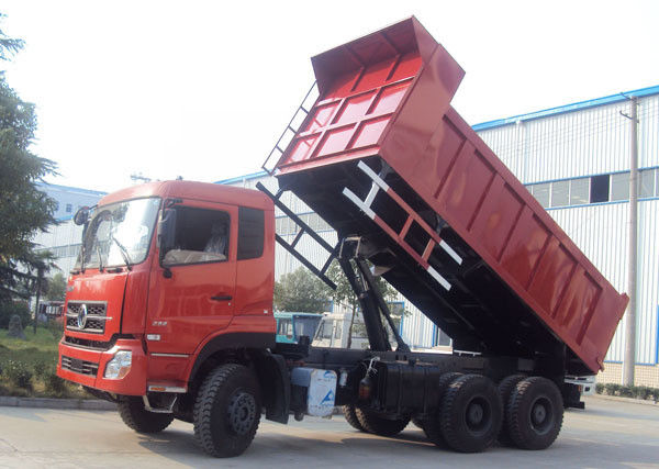 Dongfeng DFS4256 6x4 camião de descarga de descarga pesada