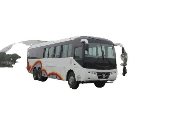 Tipo de combustível diesel 30 lugares Toyo Ta Coaster ônibus turístico com potência máxima de 113/5200kw