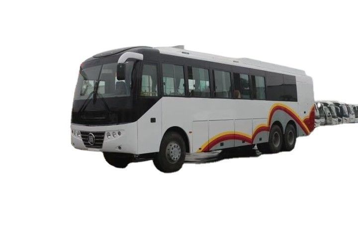 Tipo de combustível diesel 30 lugares Toyo Ta Coaster ônibus turístico com potência máxima de 113/5200kw