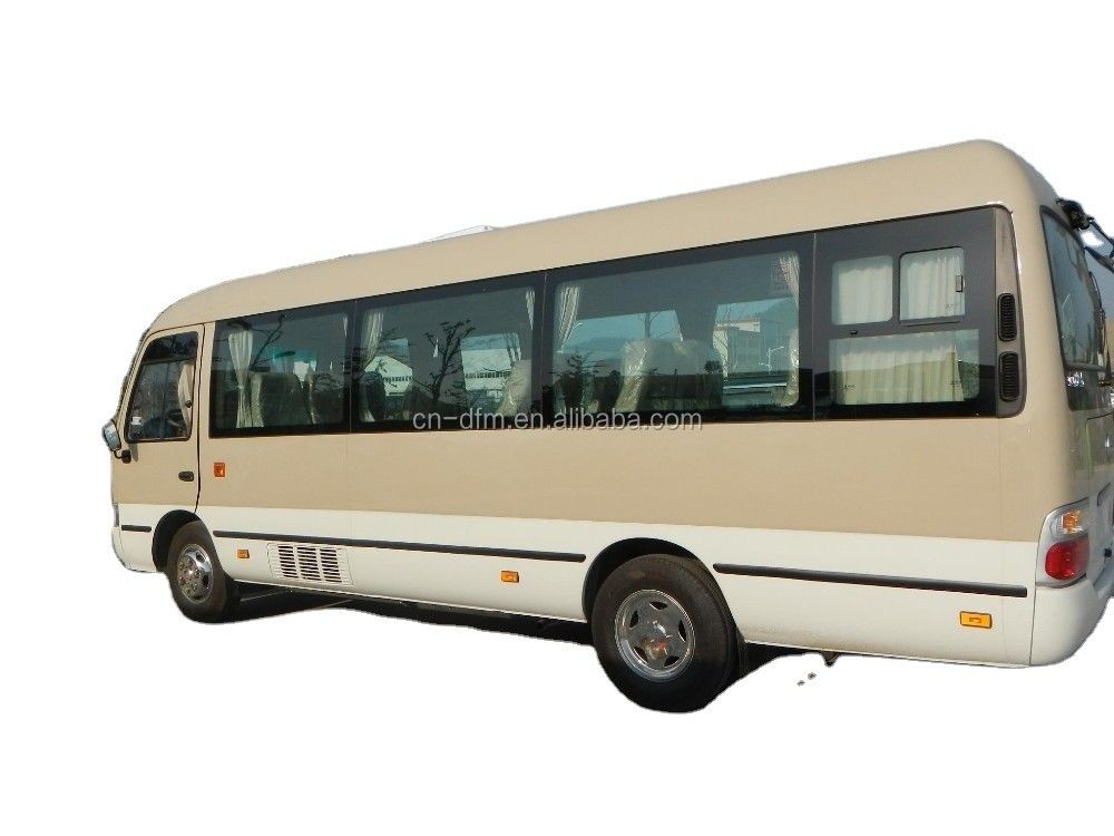 7740mm comprimento total Euro 2 ônibus de montanha-russa para o governo usado 19-29 assentos Tipo LHD