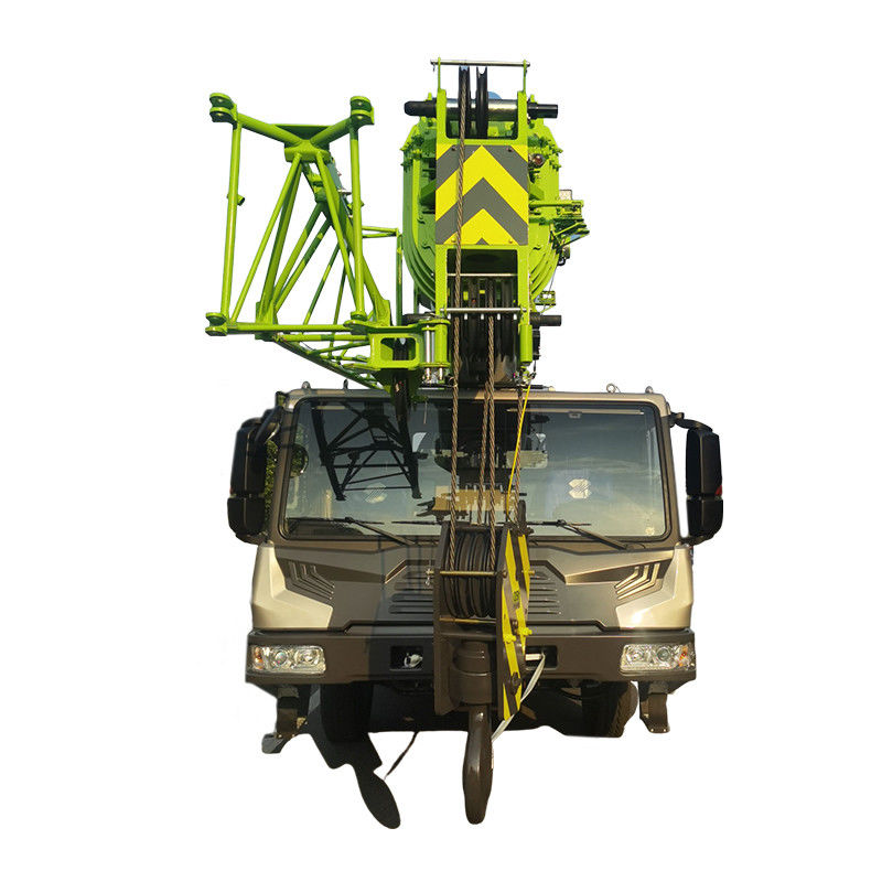 25 toneladas usadas Zoomlion Cranes de caminhão modelo 2022 com 0-2000 horas de trabalho
