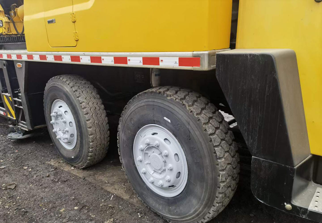 50 t Max. Carga de elevação 50 t Capacidade de carga nominal