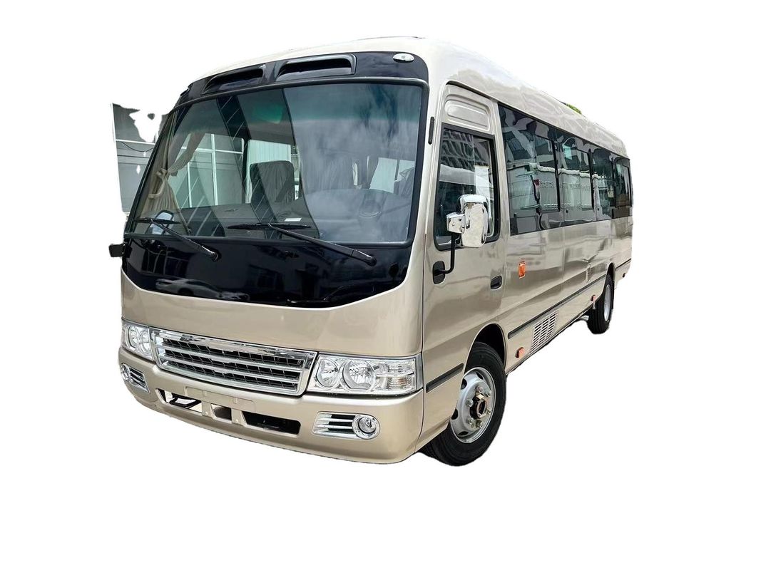 Ponha as mãos num Toyota usado de 19-29 lugares com G.V.W 10600kg e altura 2860mm