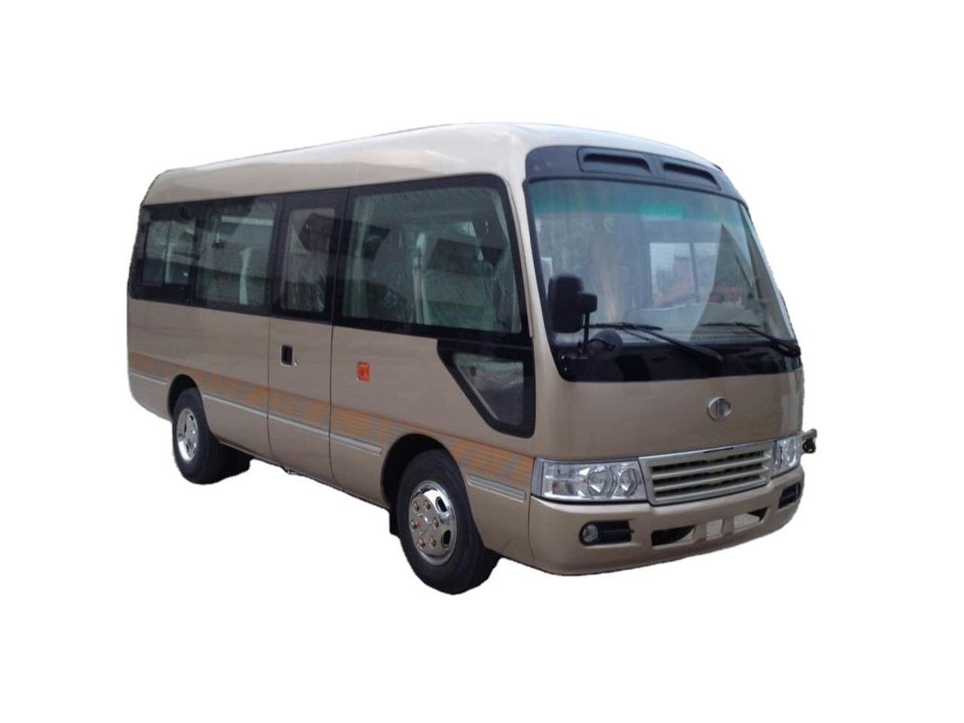 Venda minibus de 16 lugares com motor de 4 cilindros tipo e Euro 2 emissões norma