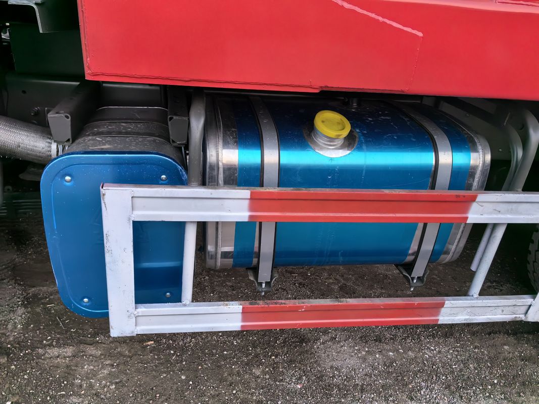 Utilizado HOWO 6*4 camião de descarga 371HP para construção de minas camião pesado 6X4 camião de despejo