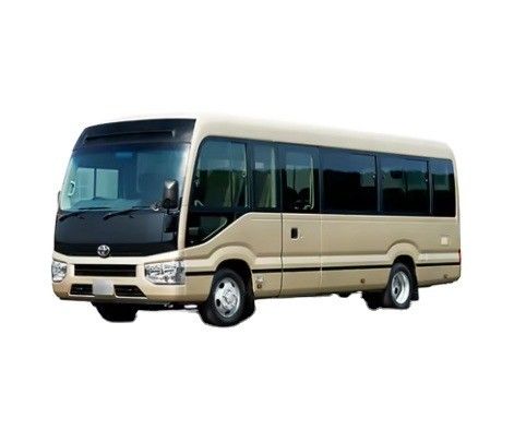 19 lugares Pequeno autocarro de passageiros bem reformado e com torque máximo de 340Nm/rpm
