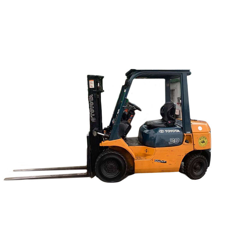 Boa condição 3ton TOYOTA Original Japão em segunda mão e poucas horas de trabalho