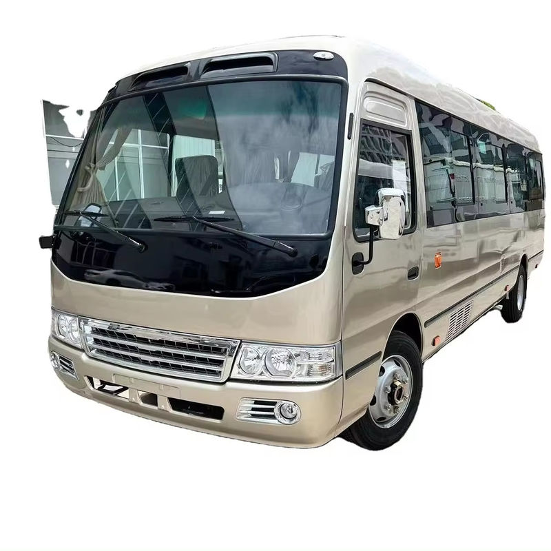 Mini-modelo de autocarro de montanha-russa de quatro rodas com padrão de emissões Euro 2 e tipo de combustível diesel