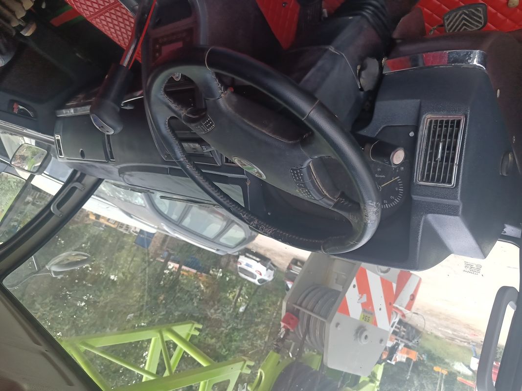 Cran Zoomlion de 35 t Cran de 30 t Equipamento de elevação Cran de caminhão Cran com 10000 kg de peso