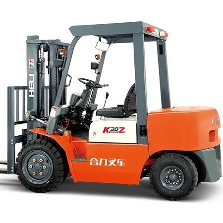 Elevadores-gavetas versáteis a diesel para lojas de materiais de construção e indústria de mineração de energia