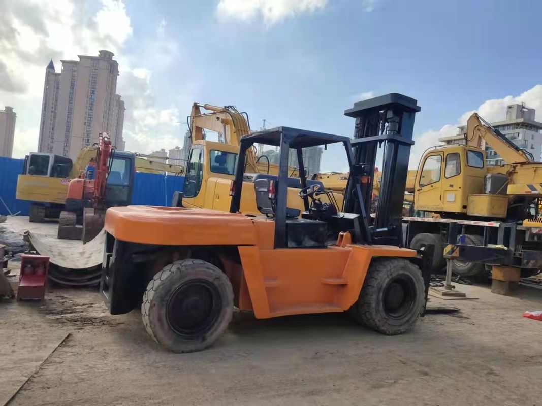 Elevadores-gavetas versáteis a diesel para lojas de materiais de construção e indústria de mineração de energia