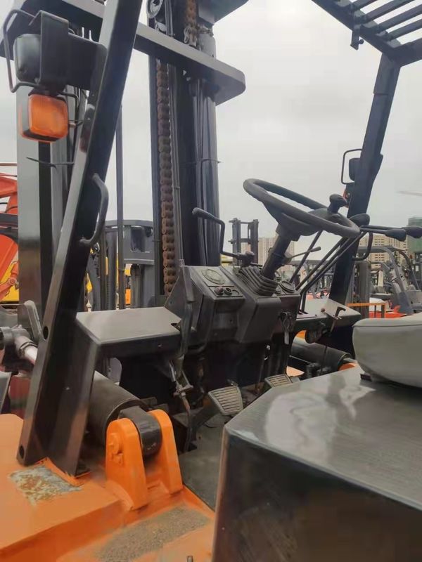Elevadores-gavetas versáteis a diesel para lojas de materiais de construção e indústria de mineração de energia