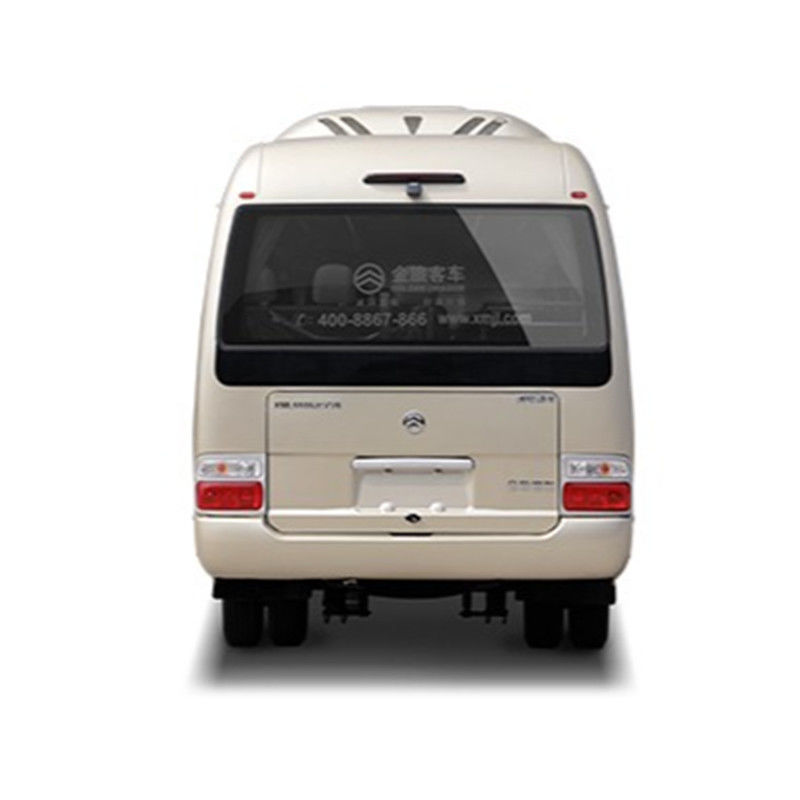 6300/6600 kg Peso de travagem 30 passageiros Minibuses da cidade para transporte africano