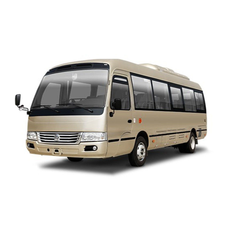 6300/6600 kg Peso de travagem 30 passageiros Minibuses da cidade para transporte africano