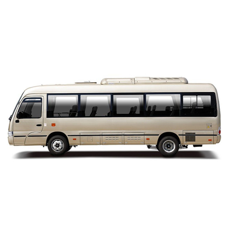 Preço acessível 2280mm Largura Luxo VIP Mini Bus Costa para África Velocidade máxima 100km/h