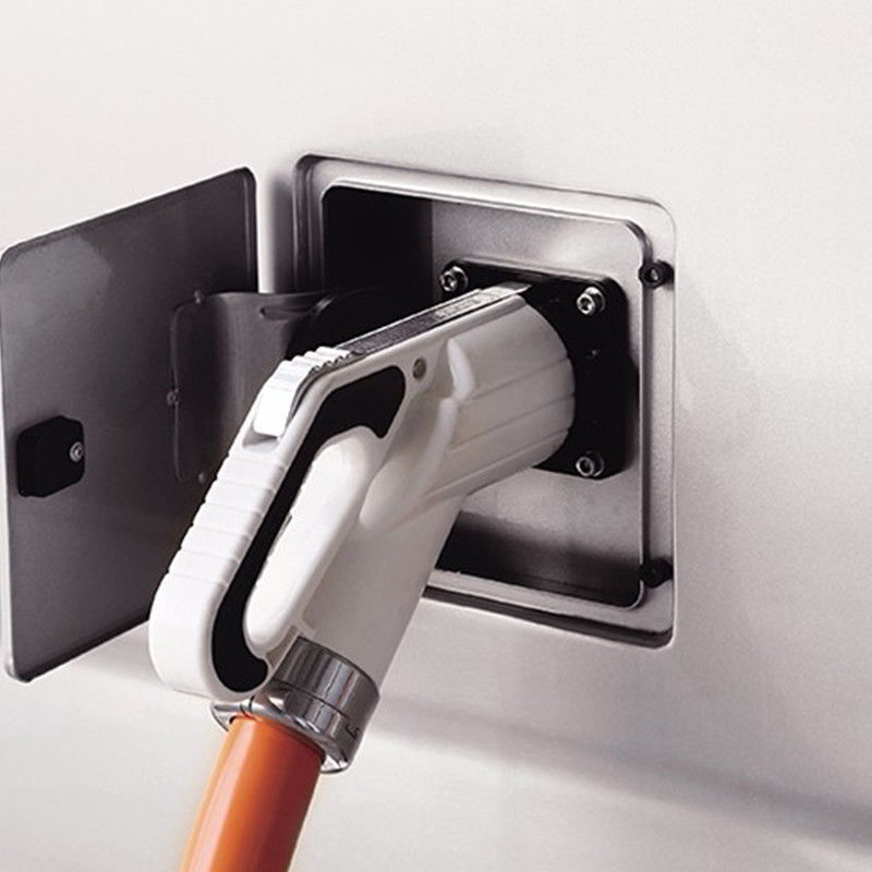 Preço acessível 2280mm Largura Luxo VIP Mini Bus Costa para África Velocidade máxima 100km/h