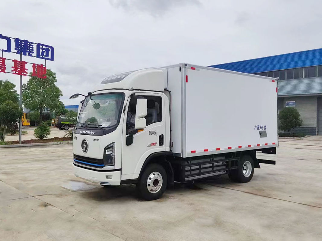 SHACMAN F3000 6x4 Dump Truck 12 Pneus 30 Tons 10-15T GVW Bom Design e Desempenho