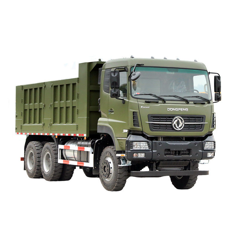 Caminhão de 20 toneladas com motor diesel com opções de direção à esquerda e à direita