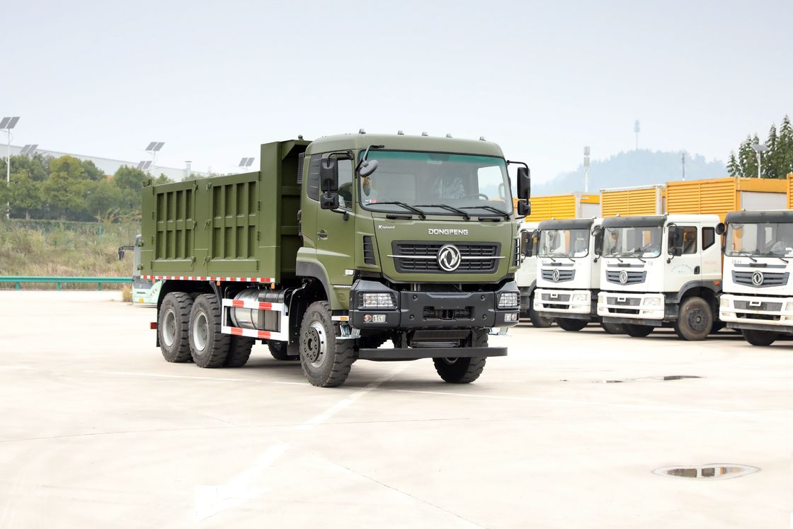 Caminhão de 20 toneladas com motor diesel com opções de direção à esquerda e à direita
