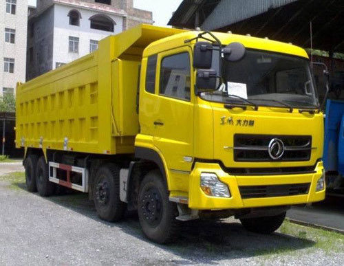 160hp 6x4 Howo Camião usado Tipper HOWo Tipping Dumper Camião de segunda mão Dump Trucks