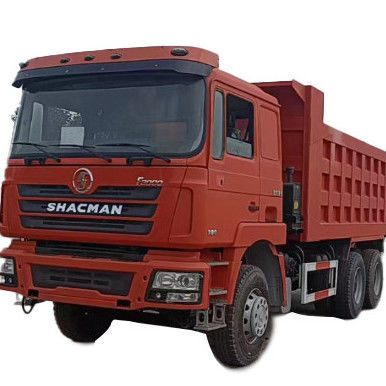 2 Mudança de marcha atrás 380HP 6*4 Caminhão de descarga pesado de carregamento de carregamento de carregamento de carregamento de carregamento de carregamento para HOWO X3000