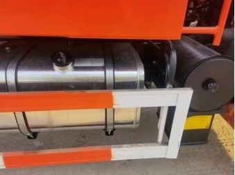 2 Mudança de marcha atrás 380HP 6*4 Caminhão de descarga pesado de carregamento de carregamento de carregamento de carregamento de carregamento de carregamento para HOWO X3000