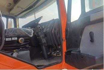 2 Mudança de marcha atrás 380HP 6*4 Caminhão de descarga pesado de carregamento de carregamento de carregamento de carregamento de carregamento de carregamento para HOWO X3000
