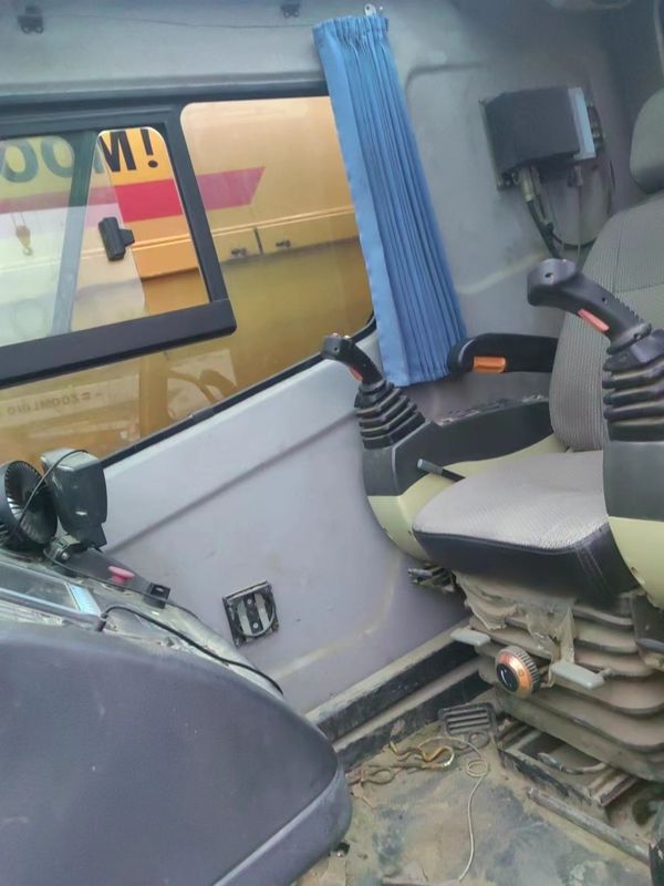 Máquina de elevação móvel de 80 toneladas