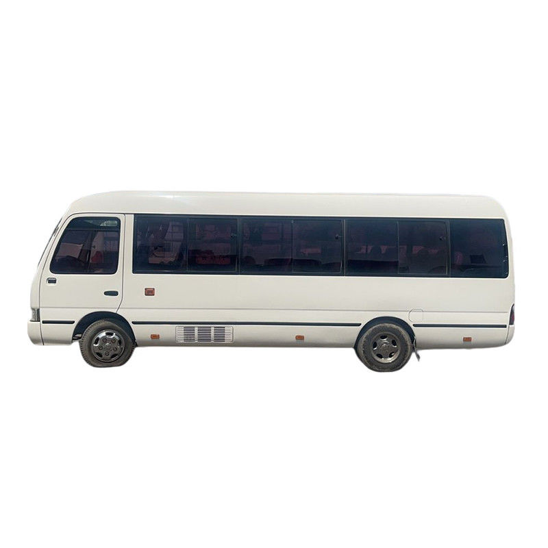 Autobus de 30 passageiros com padrão de emissões Euro 3 e 5550 G.V.W. em alta demanda
