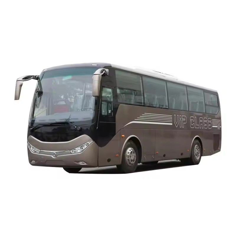 10490mm comprimento Dongfeng Chaolong Lhd 45 lugares autocarro de luxo com bom e motor diesel