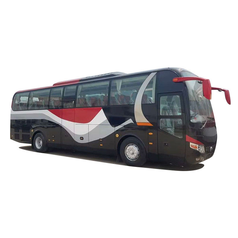 Rodas dianteiras/ traseiras mm 1750/1586 Personalizar Luxo Autobus de 50 lugares Autobus usado de direção esquerda