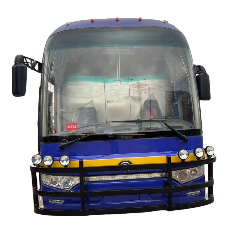Autocarro de passageiros de 72 lugares com direcção à esquerda, com motor Euro 4 de capacidade de 8 litros