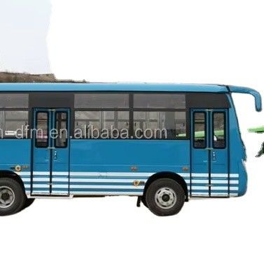 Ônibus de passageiros estilo diesel quente RHD LHD Ônibus turístico de luxo com grande estoque 50-65 assentos